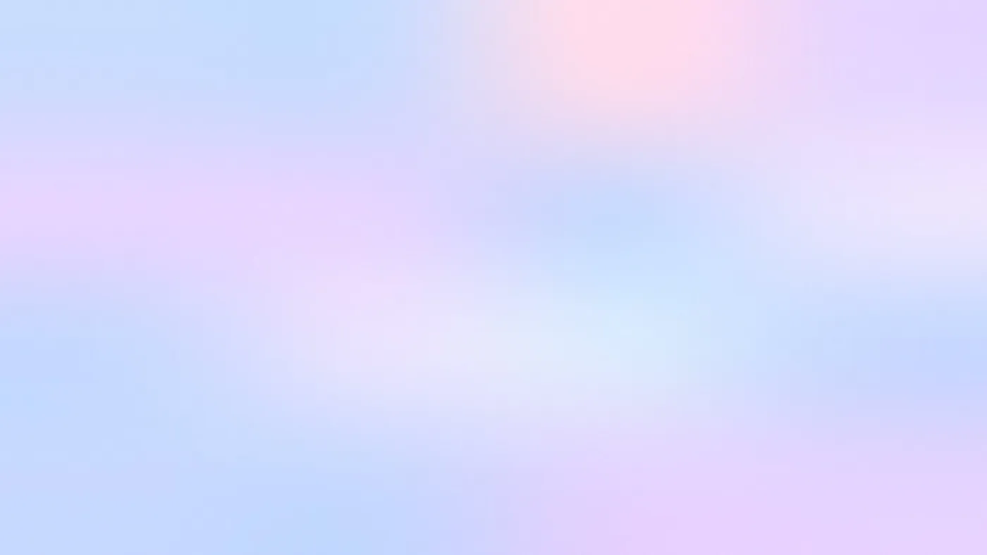 Soft dawn gradient
